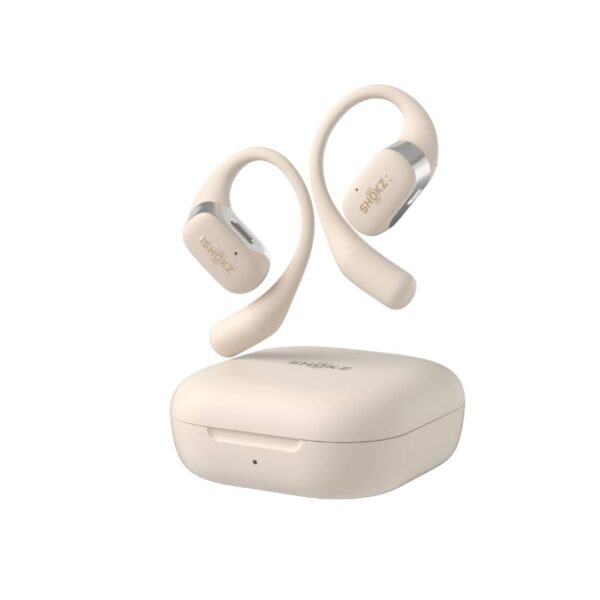 Shokz earphone openfit beige Shokz earphone openfit beige