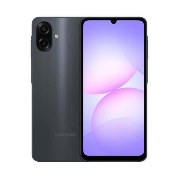 Samsung Galaxy A07S-black