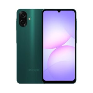 Samsung Galaxy A07S-green