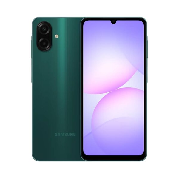 Samsung galaxy a07s-green