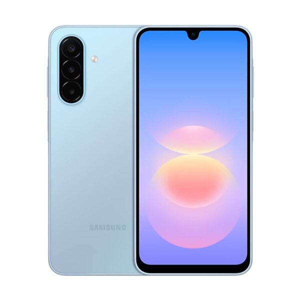 Samsung Galaxy A18-blue