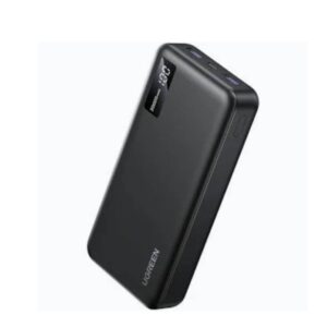 UGREEN 20000mAh 20W Two-way Fast Charging Power Bank - PB312