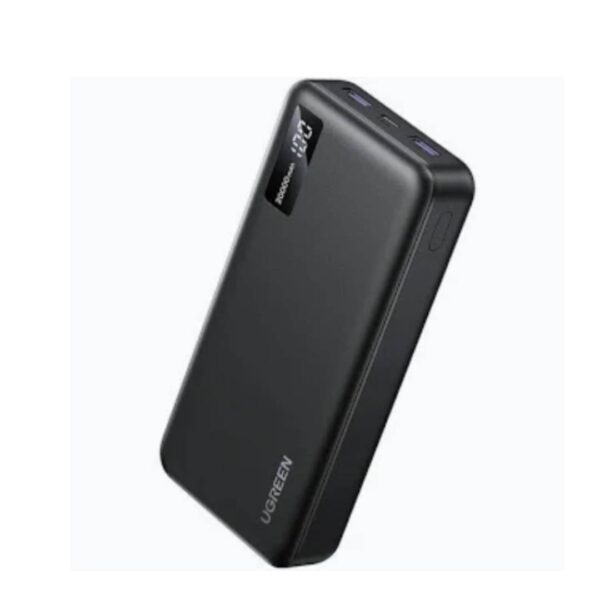 Ugreen 20000mah 20w two-way fast charging power bank - pb312