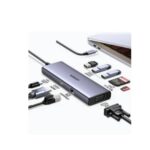 UGREEN 9-in-1 USB-C Multifunction Adapter – CM498