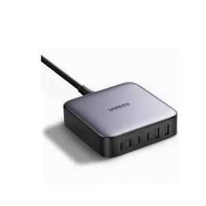 Ugreen gan 200w desktop charger (6-port) – cd271