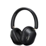 UGREEN HiTune Max5C Hybrid Active Noise-Cancelling Headphones – Black