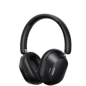UGREEN HiTune Max5C Hybrid Active Noise-Cancelling Headphones – Black