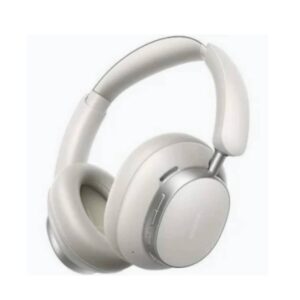 UGREEN Studio Pro Hybrid Active Noise-Cancelling Headphones – White – HP206