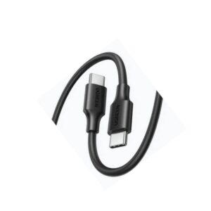 Ugreen usb-c 2. 0 male to male 3a cable 2m (black) – us286