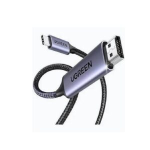 Ugreen usb-c to hdmi male-to-male cable 1. 5m (gray black) – mm142