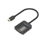 VENTION Mini DP to VGA Converter (Black)